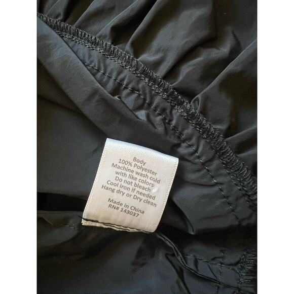 Hunter Bell Fleur Mini Black Dress in Onyx Size S Velvet Straps NWT - Picture 8 of 10